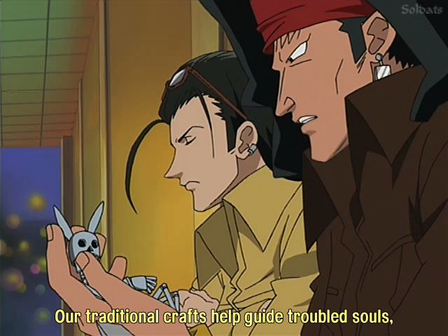 Otaku Gallery  / Anime e Manga / Shaman King / Screen Shots / Episodi / 15 - Bonekillers 15th Round / 002.jpg